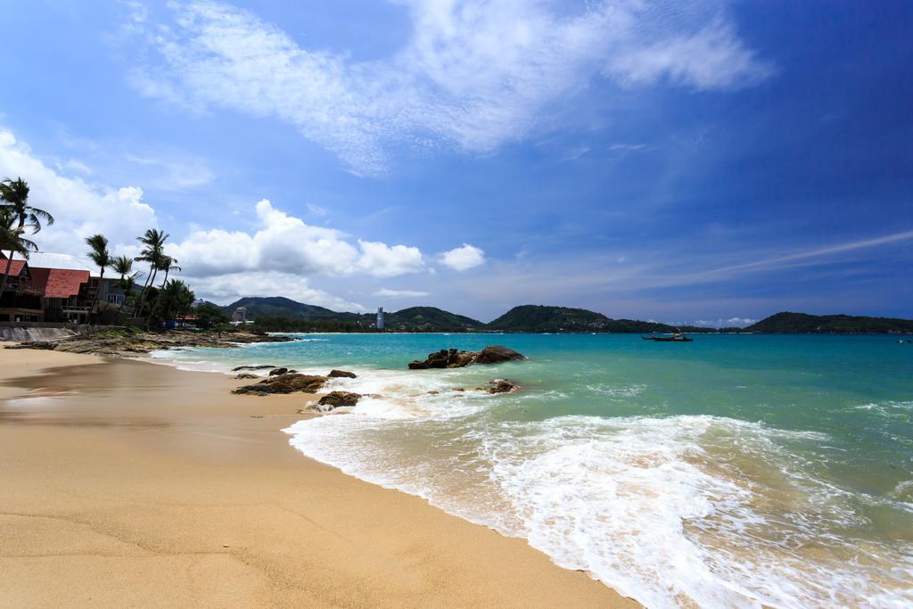 Kalim Bay Residence Patong Экстерьер фото