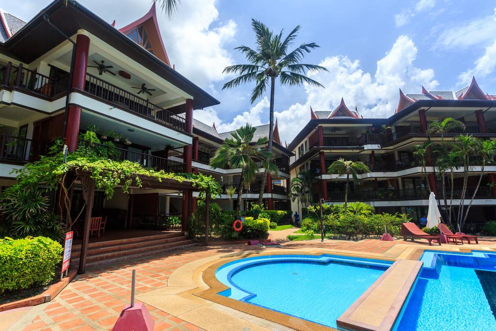 Kalim Bay Residence Patong Экстерьер фото