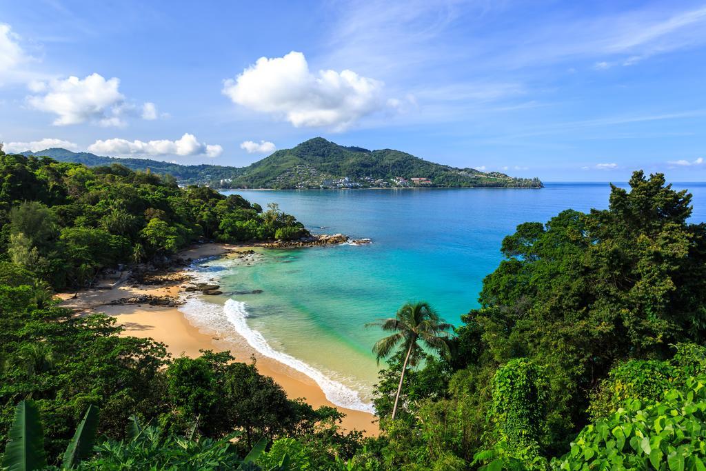 Kalim Bay Residence Patong Экстерьер фото
