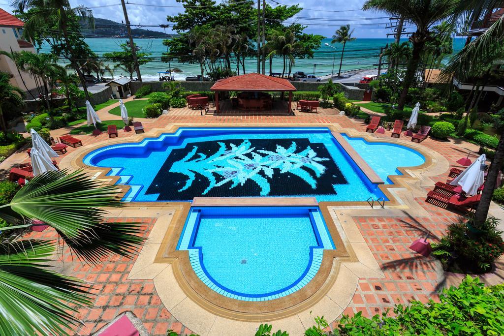 Kalim Bay Residence Patong Экстерьер фото