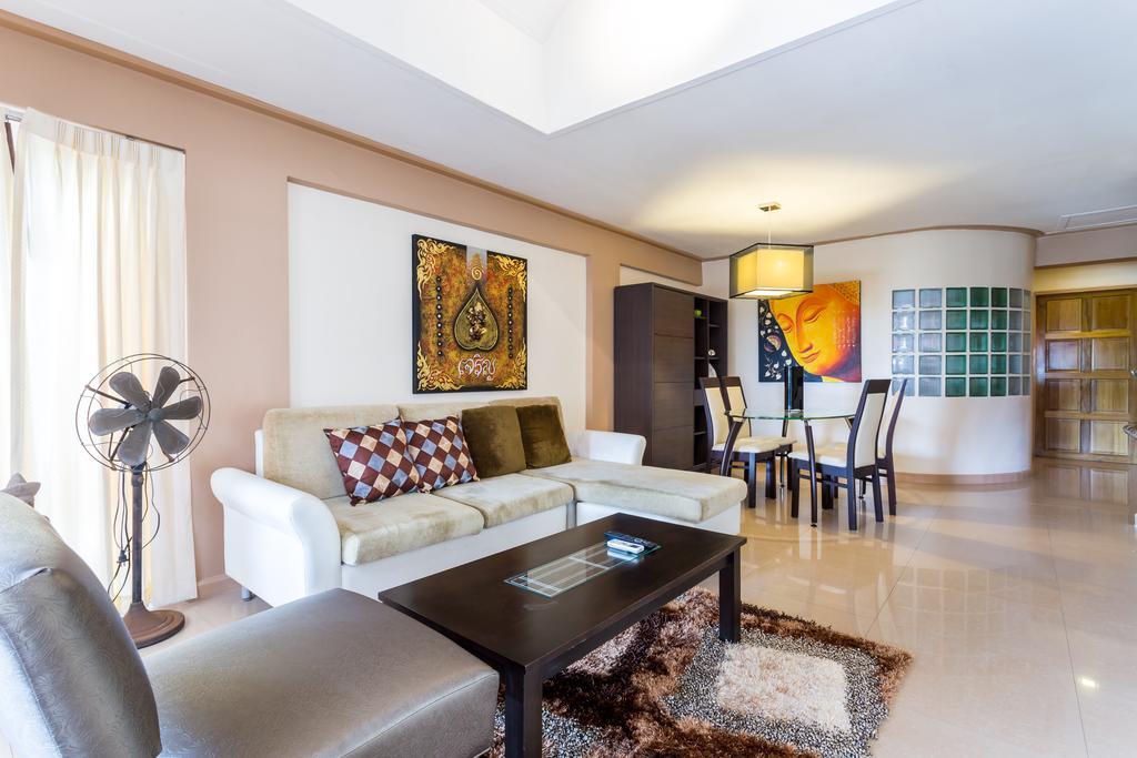Kalim Bay Residence Patong Экстерьер фото