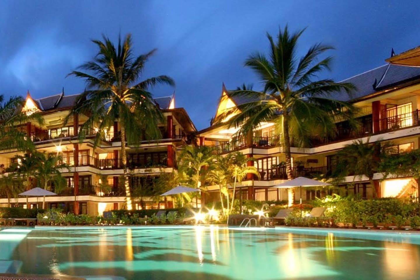 Kalim Bay Residence Patong Экстерьер фото