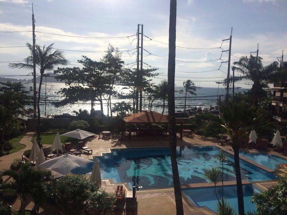 Kalim Bay Residence Patong Экстерьер фото