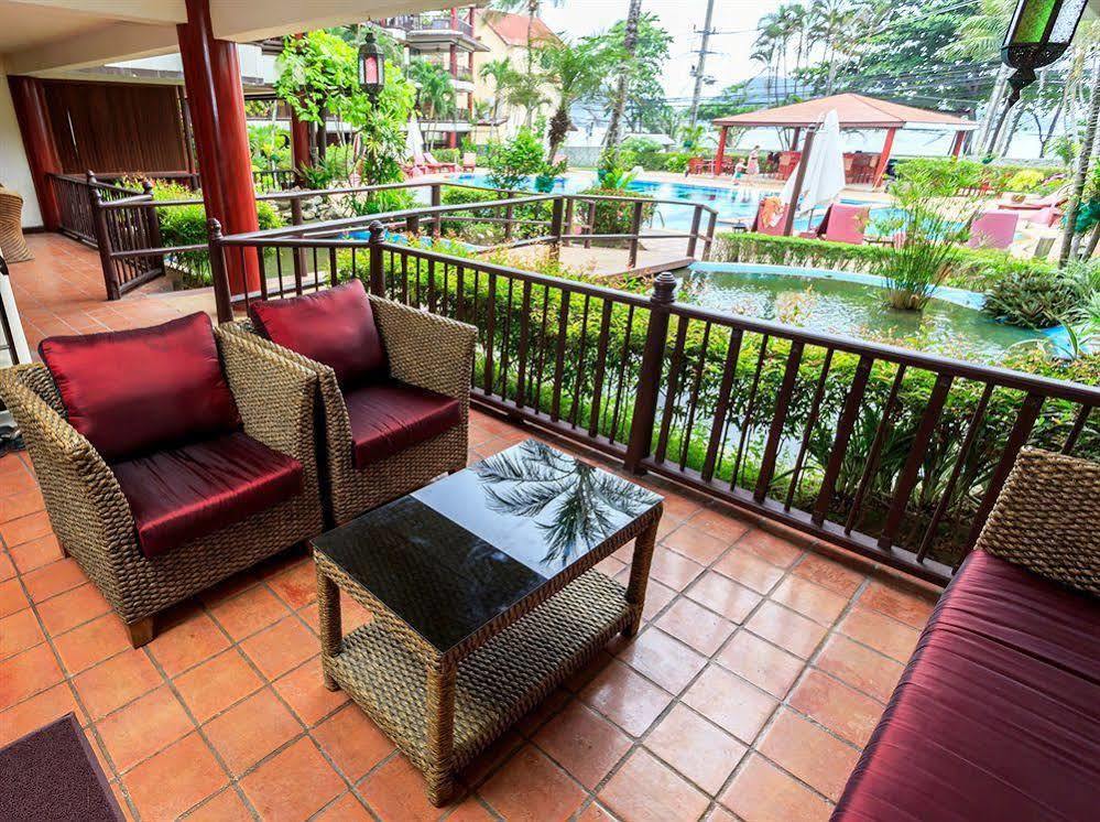 Kalim Bay Residence Patong Экстерьер фото