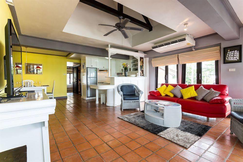 Kalim Bay Residence Patong Экстерьер фото