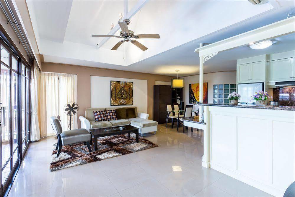 Kalim Bay Residence Patong Экстерьер фото